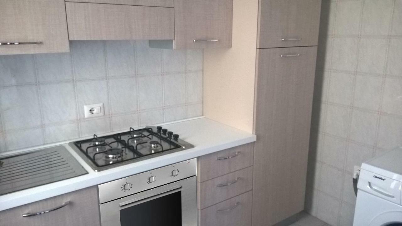 Climatizzato In Centro A 100M Dal Mare Villa Cirò Marina Dış mekan fotoğraf