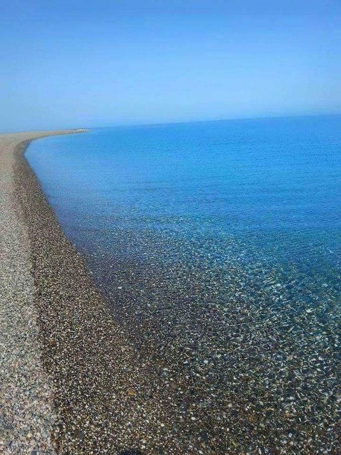 Climatizzato In Centro A 100M Dal Mare Villa Cirò Marina Dış mekan fotoğraf