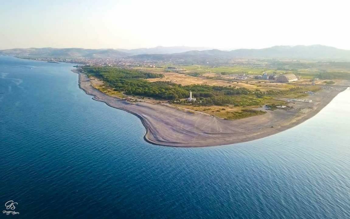 Climatizzato In Centro A 100M Dal Mare Villa Cirò Marina Dış mekan fotoğraf