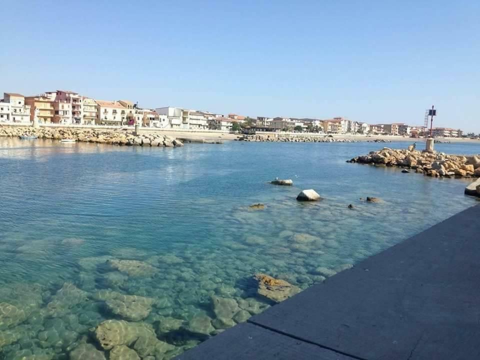 Climatizzato In Centro A 100M Dal Mare Villa Cirò Marina Dış mekan fotoğraf