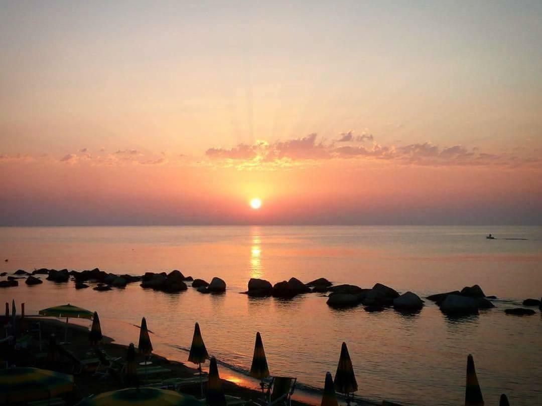 Climatizzato In Centro A 100M Dal Mare Villa Cirò Marina Dış mekan fotoğraf