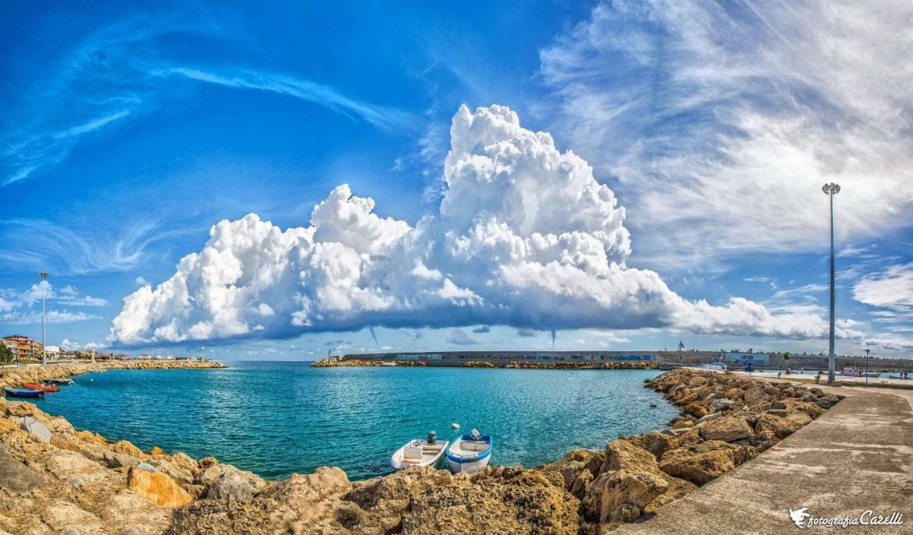 Climatizzato In Centro A 100M Dal Mare Villa Cirò Marina Dış mekan fotoğraf